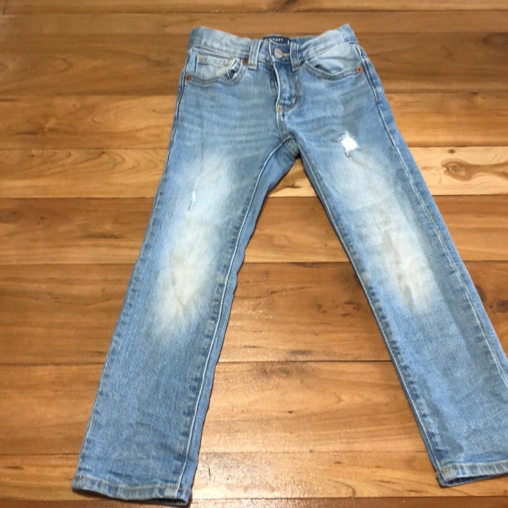 Boy Jeans